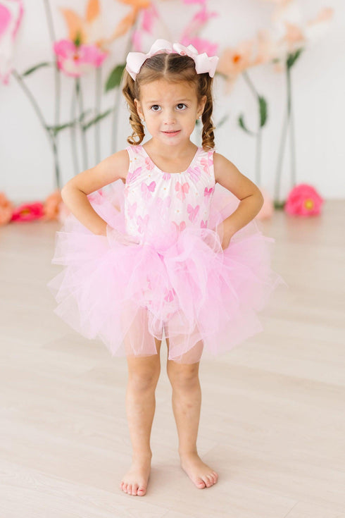 bow-beauty-tank-tutu-leotard Mila & Rose at Sophia's Style-Bow Beauty Tank Tutu Leotard-6-12M-Tutu Leotard Tank-1